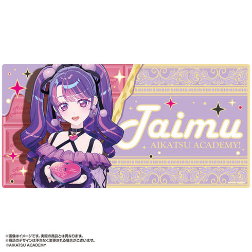『アイカツアカデミー!』撮りおろしデスクマット 凛堂たいむ